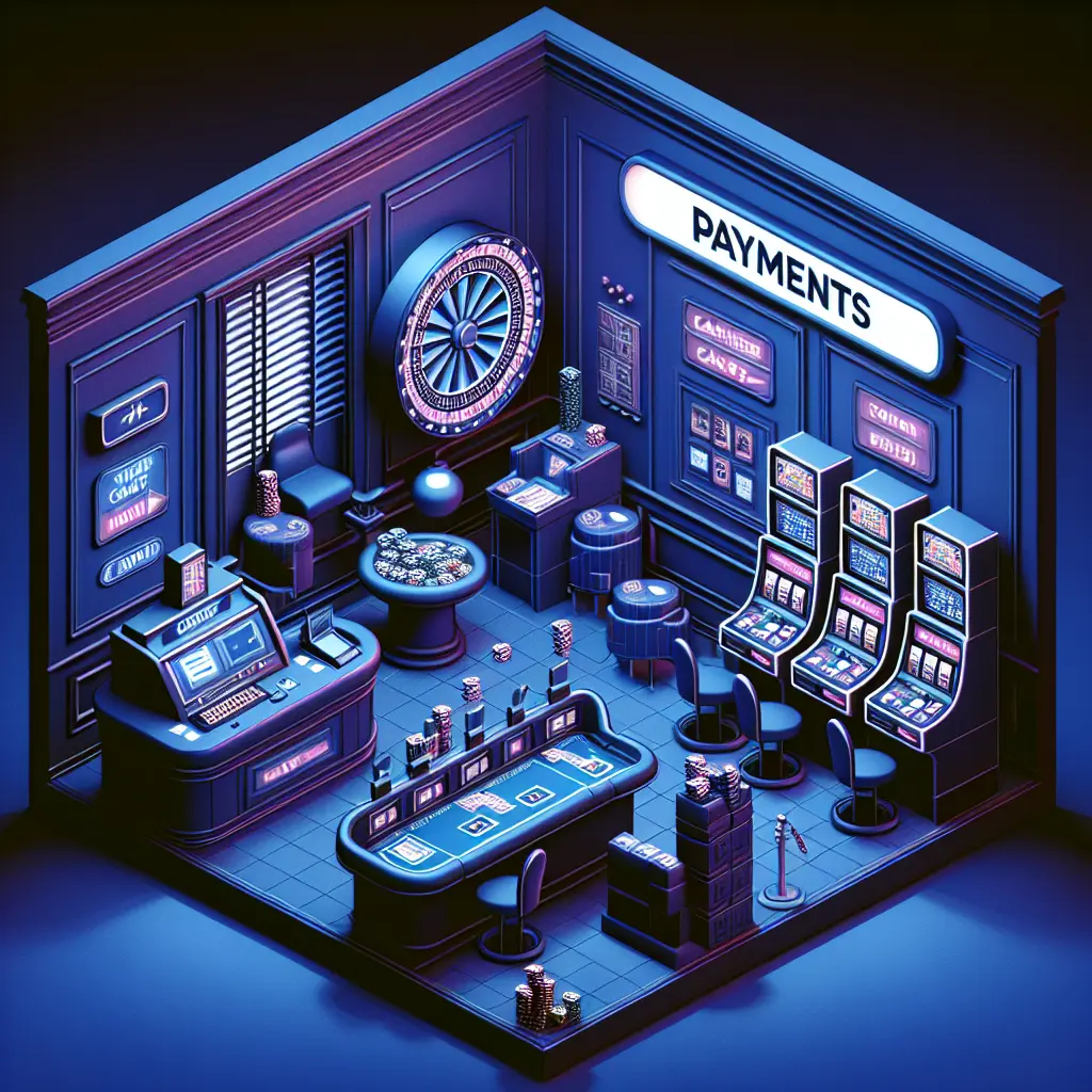 Payments & Withdrawals